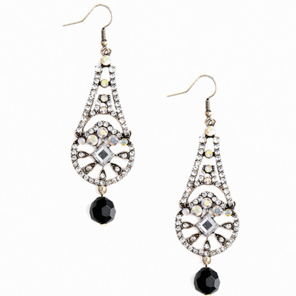Plunder Design Diana Jean Earrings